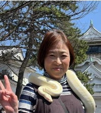 代表理事　遠山　昌子